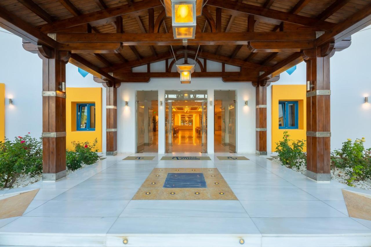 Lagas Aegean Village Kardamena  Exterior photo