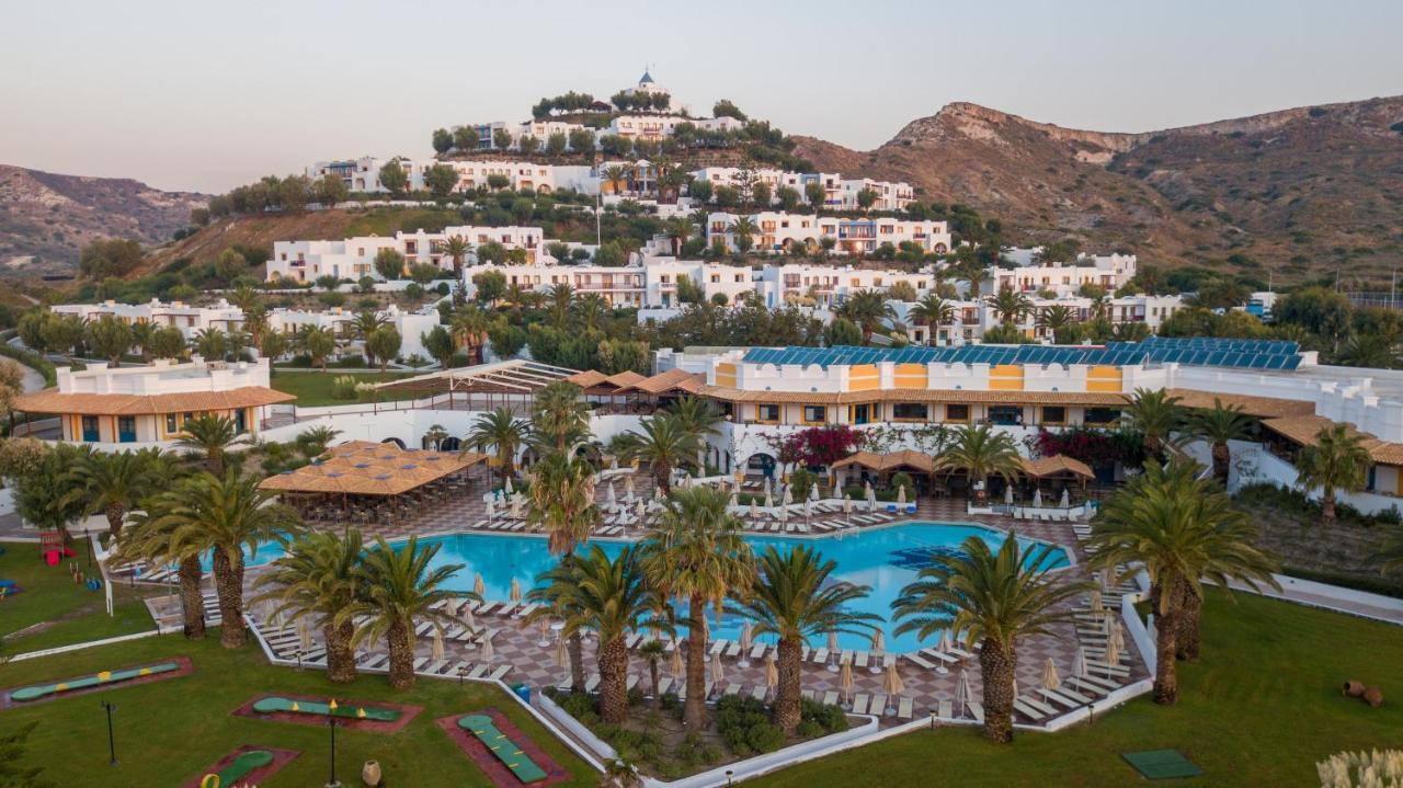 Lagas Aegean Village Kardamena  Exterior photo
