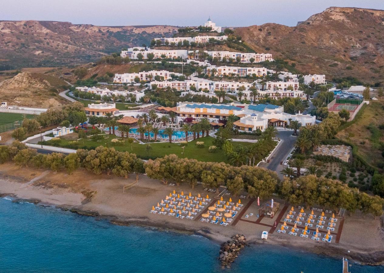 Lagas Aegean Village Kardamena  Exterior photo