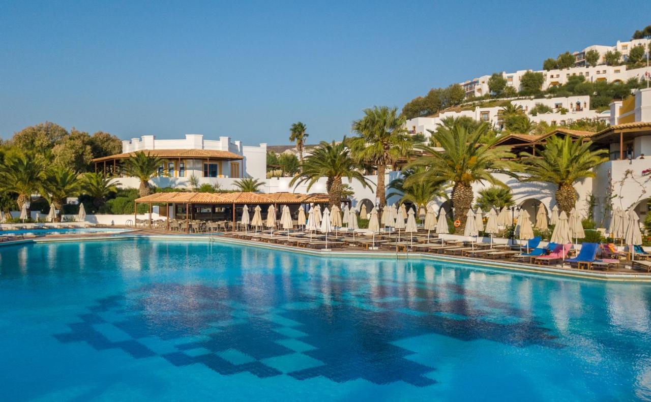 Lagas Aegean Village Kardamena  Exterior photo