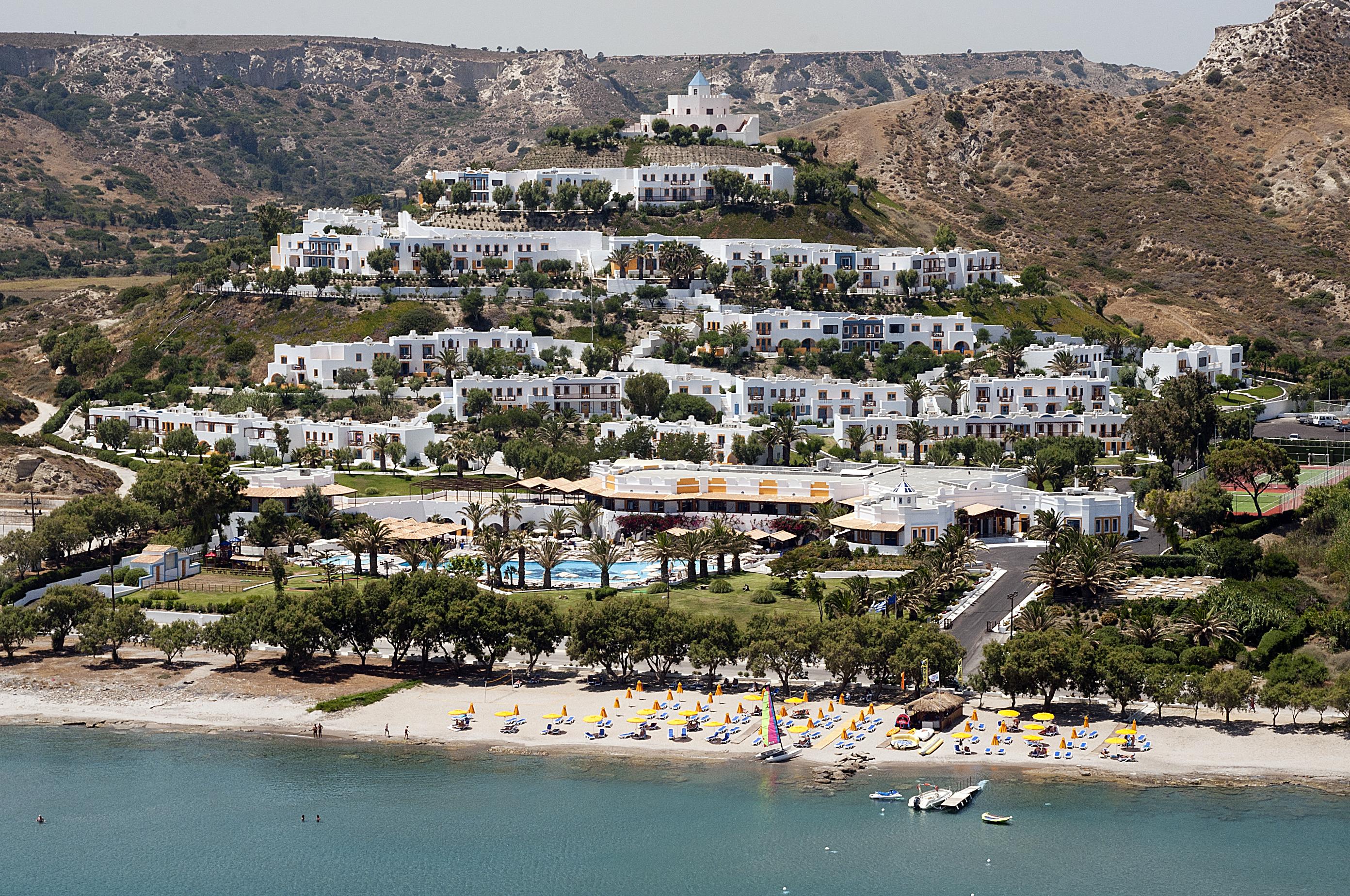 Lagas Aegean Village Kardamena  Exterior photo