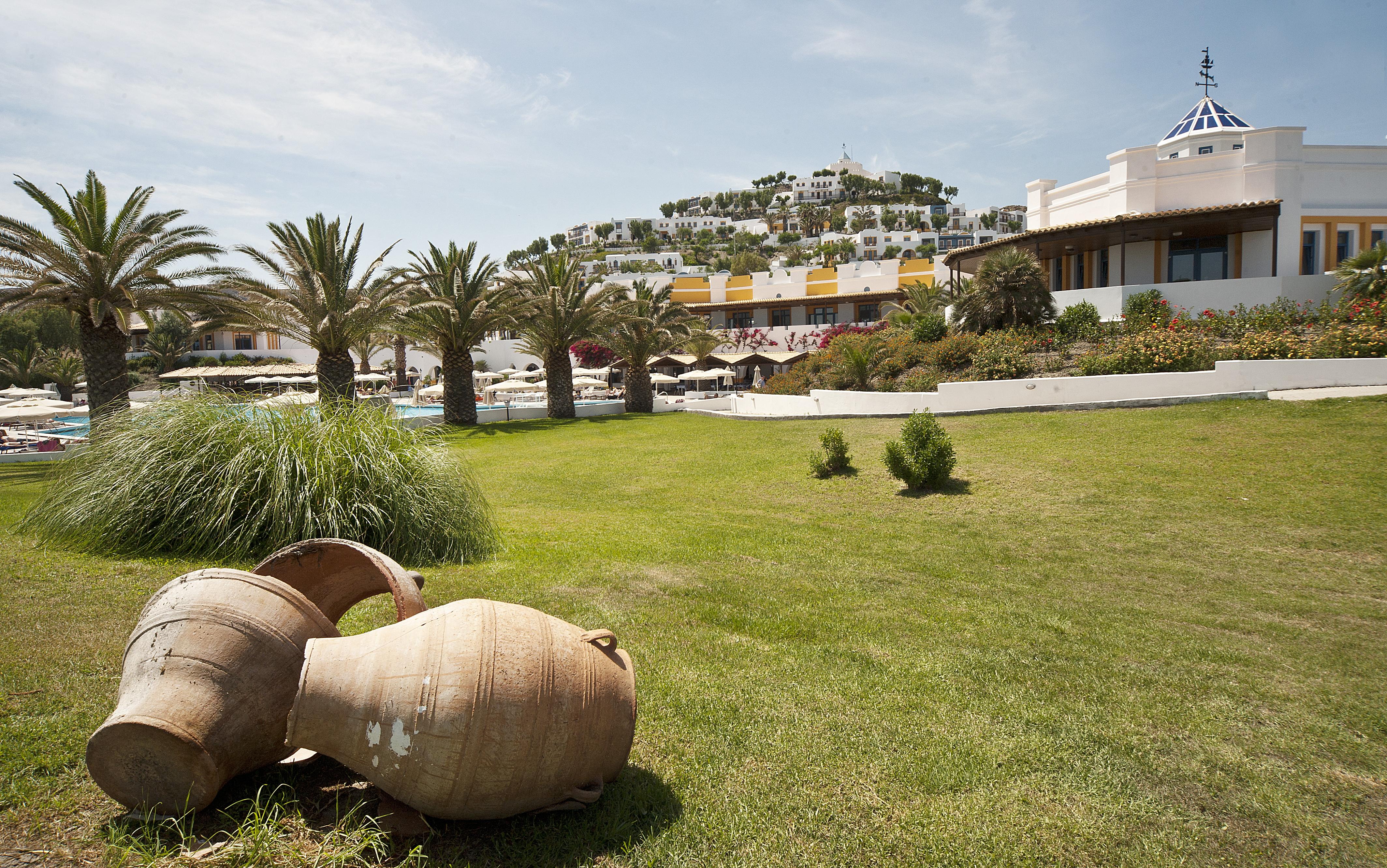 Lagas Aegean Village Kardamena  Exterior photo