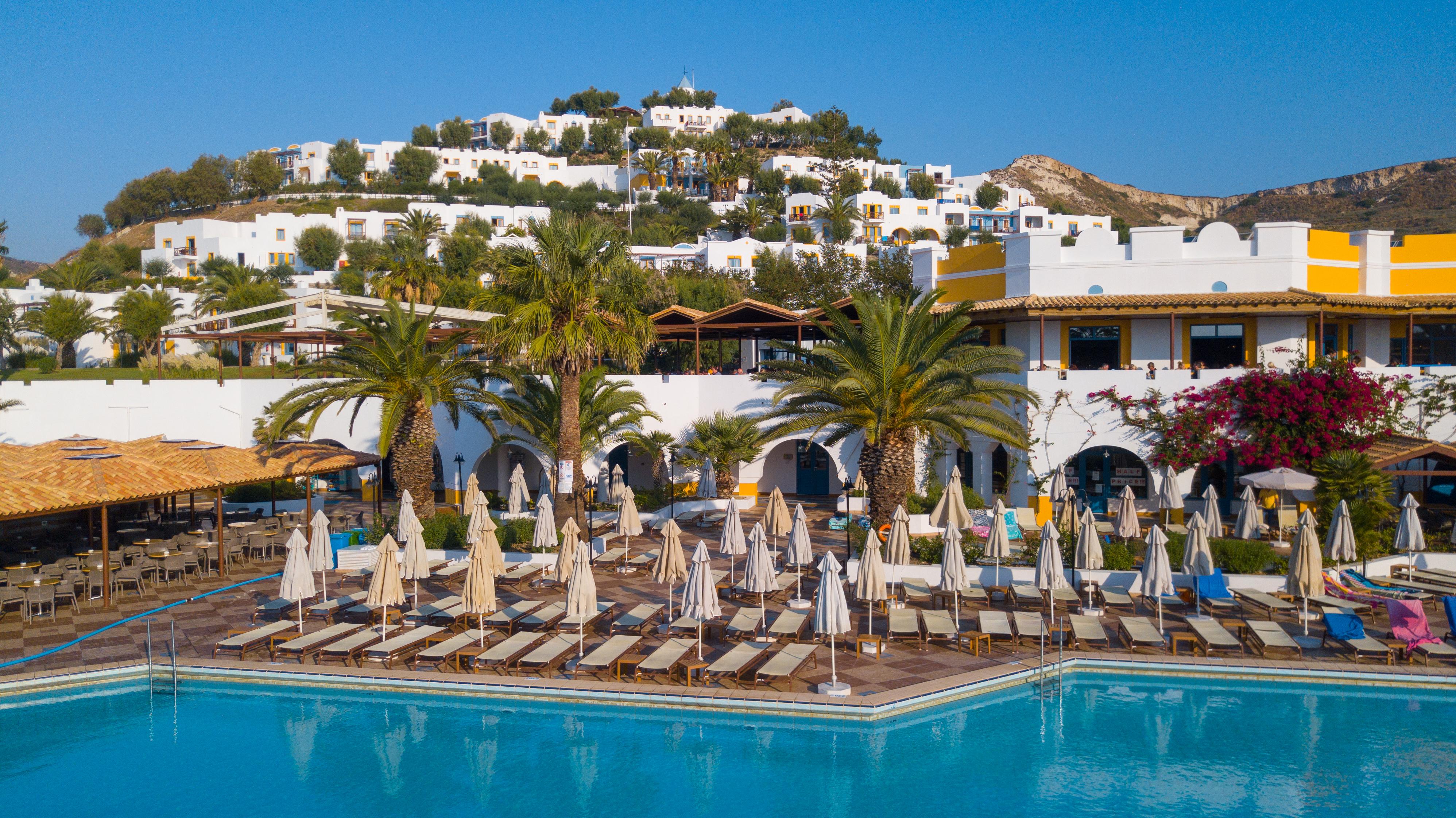 Lagas Aegean Village Kardamena  Exterior photo